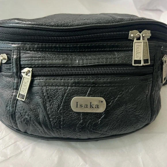 Vintage 1990 Isaka Fanny pack - Picture 8 of 13